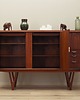 komody i szafki Highboard tekowy, duński design, lata 60, designer: Kurt Østervig 1