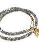 chokery Labradoryty  vol. 9 choker - Szlachetna kolekcja 6