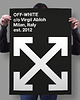 plakaty Plakat Off White 1