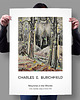 plakaty Charles E. Burchfield - Exhibition Poster 1
