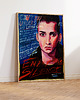 plakaty Enjoy the Silence Depeche Mode plakat Dave Gahan dla fana muzyki 1