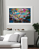 plakaty Drzewo 8 - plakat 70x50 cm 1