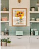 plakaty PLAKAT BUON APPETITE foodie prezent, retro vege 3