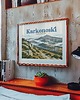 plakaty Plakat Karkonoski Park Narodowy - Druk Pigmentowy 9