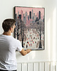 plakaty Plakat Zimowy Nowy Jork 4