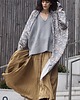 płaszcze damskie Kimono SIŁA DAWNYCH BOGIŃ 3