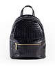 plecaki Mały plecak Torino czarny 2w1 1