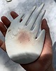 pojemniki na biżuterię Ceramiczna Łapka Handmade Talerzyk na Biżuterię Milky Romantic 5