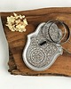 pojemniki na biżuterię Talerzyk na biżuterię   podstawka  - Chamsa / Ręka fatimy 2