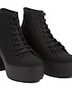 buty różne ALTERCORE Roca Vegan Black 1