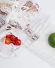 torby na zakupy Worek 2 sztuki zero waste 100% recykling 4