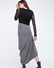 spódnice maxi Squeezed skirt 5