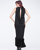 sukienki maxi damskie Frill dress 1
