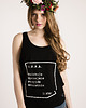 topy damskie Top z cytatem, Witkacy, "D.U.P.A." 1