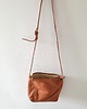 torby na ramię Torebka ze skóry na ramię, ELEGANTIA, camel 3