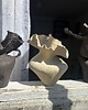 wazony Ceramiczny Duży Wazon Organiczny no 4 z kolekcji Earth 2