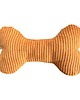 Zabawki dla zwierząt Kostka, zabawka szeleszcząca dla psa Pomarańczowa (24*14 cm) 1
