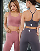 legginsy Legginsy do jogi Yoggings - nude xs 1