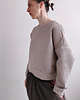 bluza bez kaptura damska Bluza "WAFFEL" 100% bawełna 4