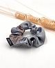gumki do włosów Scrunchie/frotka 100% Jedwab Patchwork 1