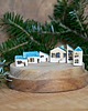 dodatki - różne 6 domków ceramicznych 2