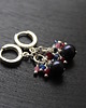 kolczyki swarovski Kolczyk perły wytworne 2