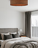 plafony Duża 80 cm lampa sufitowa do sypialni MEDINA ECO fi - 80 cm 1
