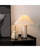 lampy stołowe Lampa Stołowa Lampka Nocna Porcelanowa 38 cm 1