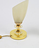 lampy stołowe Para lampek, lata 80 2
