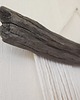 makramy Makrama dekoracja ścienna ze starym drewnem i miedzią  japandi wabi-sabi /1/ 2