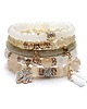 bransoletki z kamieni naturalnych Mariage vol. 34 /15-11-22/  - set 2