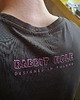 t-shirty męskie Tshirt 100% bawełna - ACID różowy 1