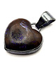 wisiory Boulder opal heart 3
