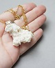 wisiory Sea collection - Koral white  vol. 3 /24.08.25/ - chain 2