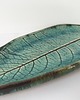 patery i talerze Ceramiczny talerzyk liść 1