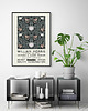 plakaty Wiliam Morris - Exhibition Poster 2