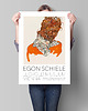 plakaty Egon Schiele - Exhibition Poster 1