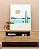 plakaty Hawaje - surfing - plakat 50x70 cm 3