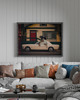 plakaty Plakat LOOK AT MY STUFF (KOLAŻ) 4