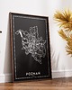 plakaty Plakat Miasto - Poznań 2