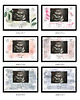 plakaty Plakat prezent na baby shower bociankowe usg ciążowe życzenia 6