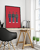plakaty Plakat Run DMC 1