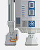 plakaty Plakat Star Wars - R2D2 3