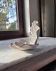 pojemniki na biżuterię Ceramiczna Podstawka na Biżuterię Muszla Skarbiec Konfetti 3