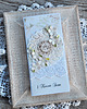 kartki scrapbooking Pamiątka I Komunii Św. 1