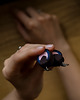 kolczyki soutache Kolczyki. CZEKO-ETNO 2