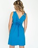 sukienki mini damskie Lizzy Dress Blue 1