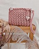 torby na ramię Pillow Bag  - różowe złoto 1