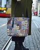 torby na ramię Shopper Kamieniczki 4