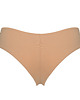 majtki damskie Majtki Brazyliany Beige 1